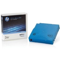 Cartucho de datos HP LTO-5 Ultrium de 3 TB rw